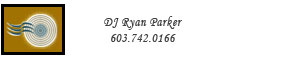 DJ Ryan Parker